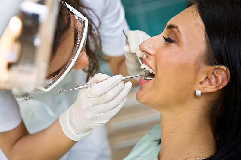 Dental Exam & Cleaning - Smiles on Maple, Zanesville Dentist